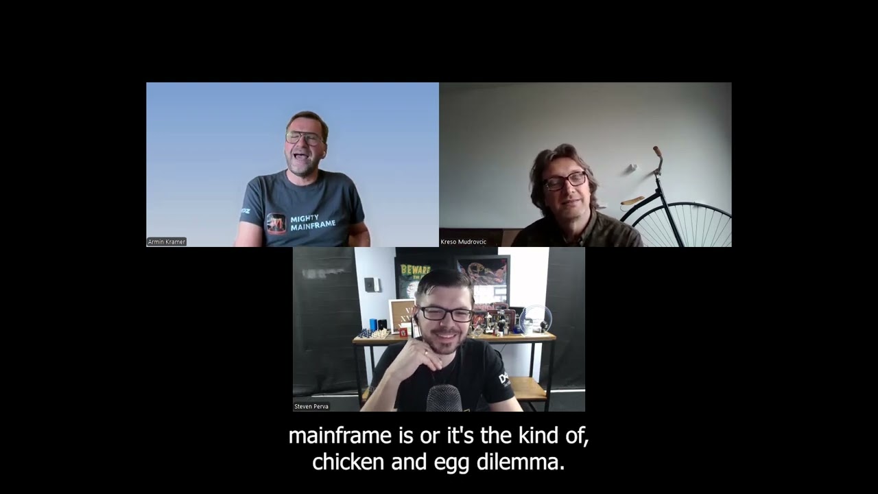 YouTube video player