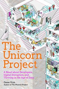 The Unicorn Project - Book on Value and Developers