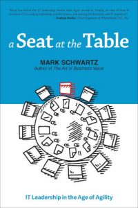 A Seat at the Table DevOps Book