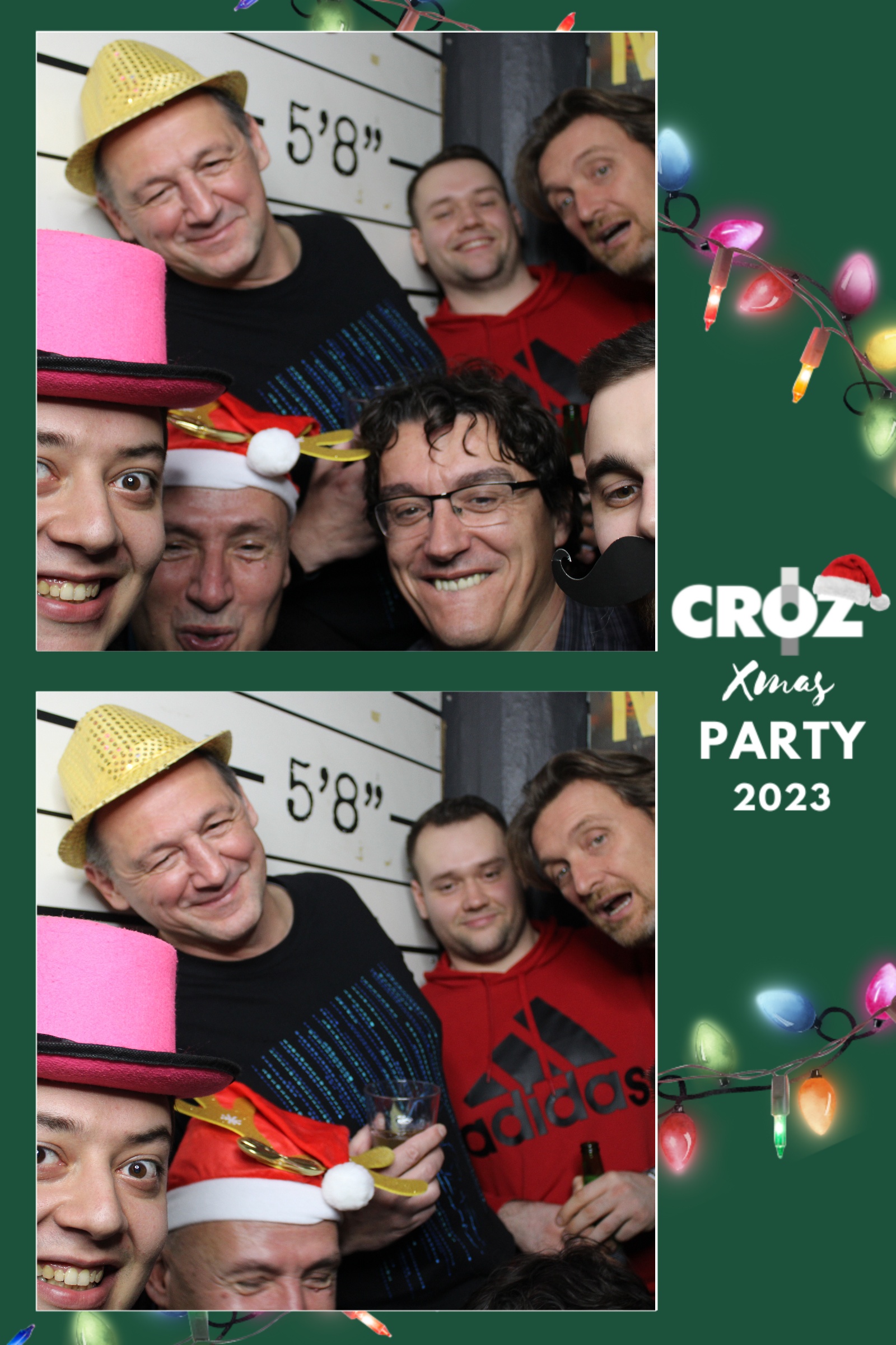 Mainframe Team Happy New Year