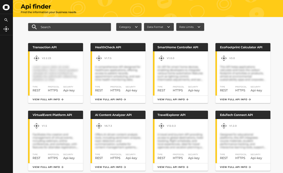 API Finder