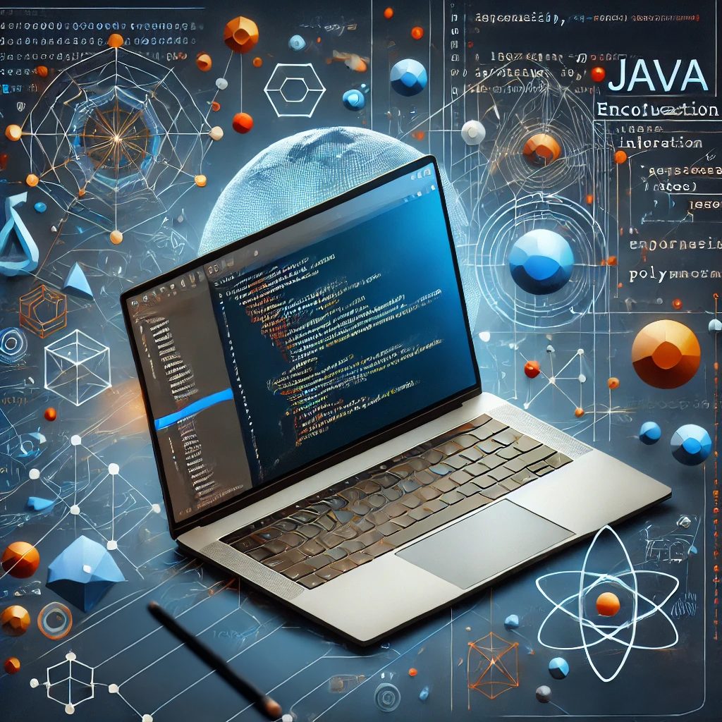Java education header