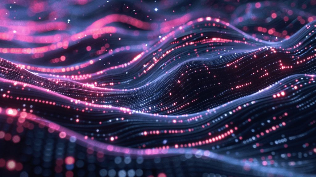DATA AND MACHINE LEARNING – Data flowing-min
