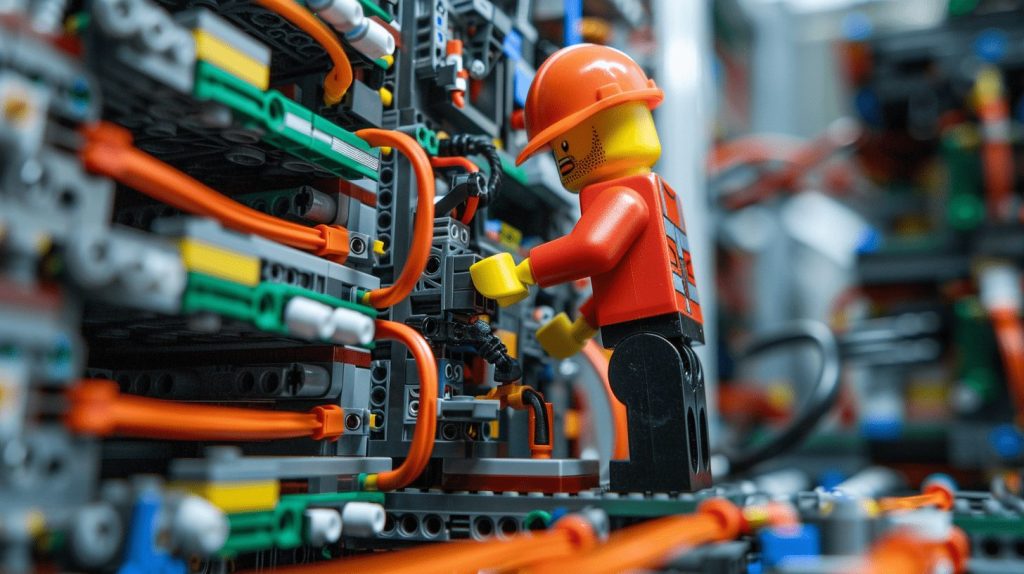 DATA AND MACHINE LEARNING – Robot Engineer-min