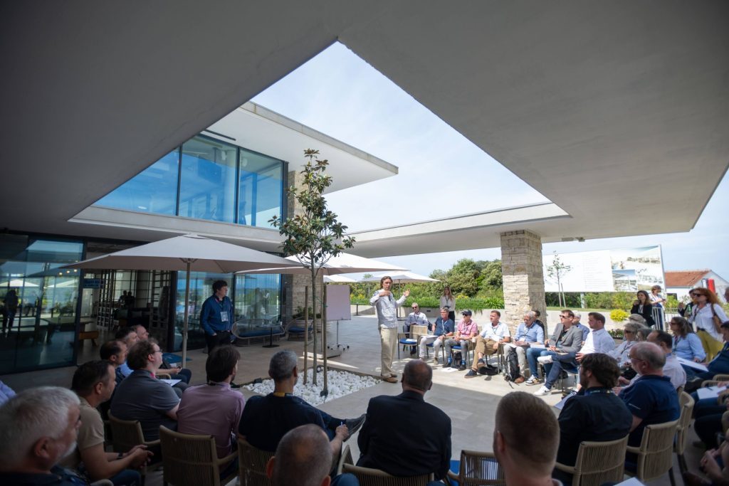 Mighty Mainframe Conference Opening