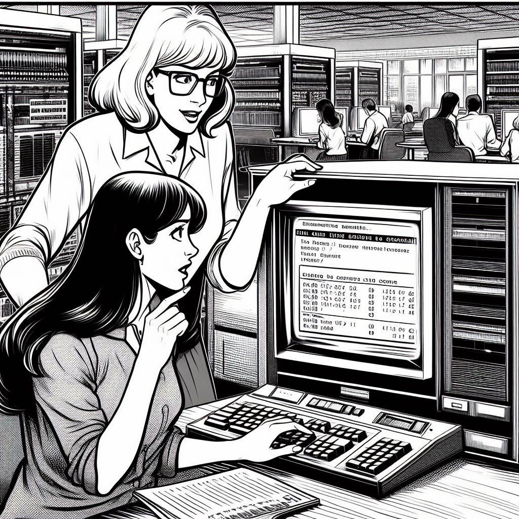 Upbringing New Mainframers