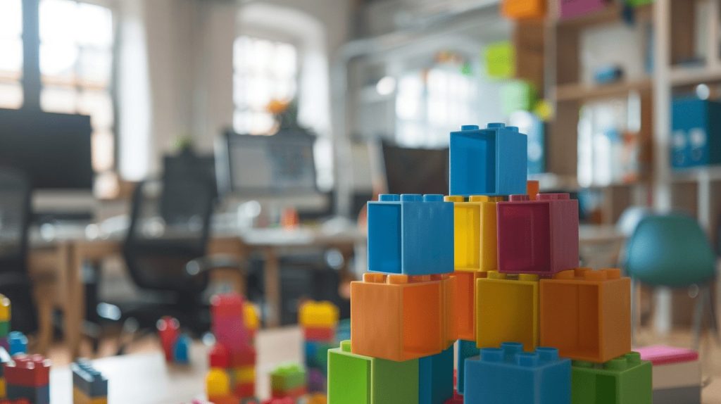 METHODOLOGIES – Building Blocks in Office-min