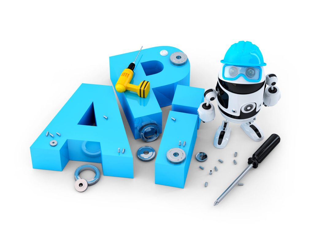 API ilustration