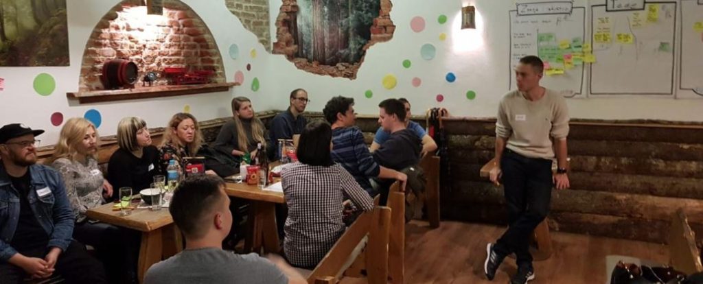 Agile meetup in Rijeka