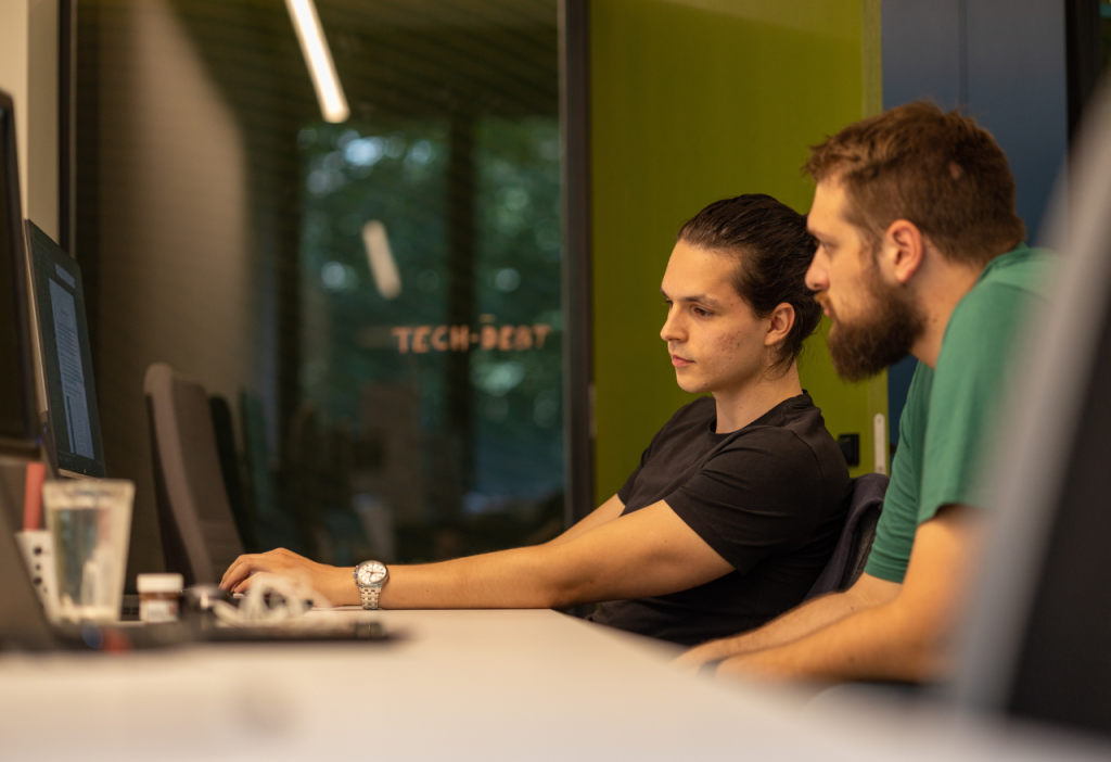 How to onboard a new developer