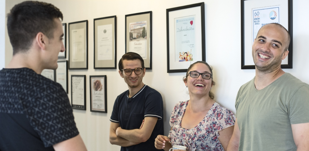 Data engineering team