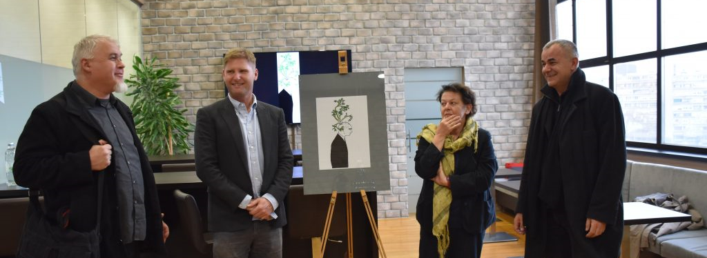 Helena Klakocar artist