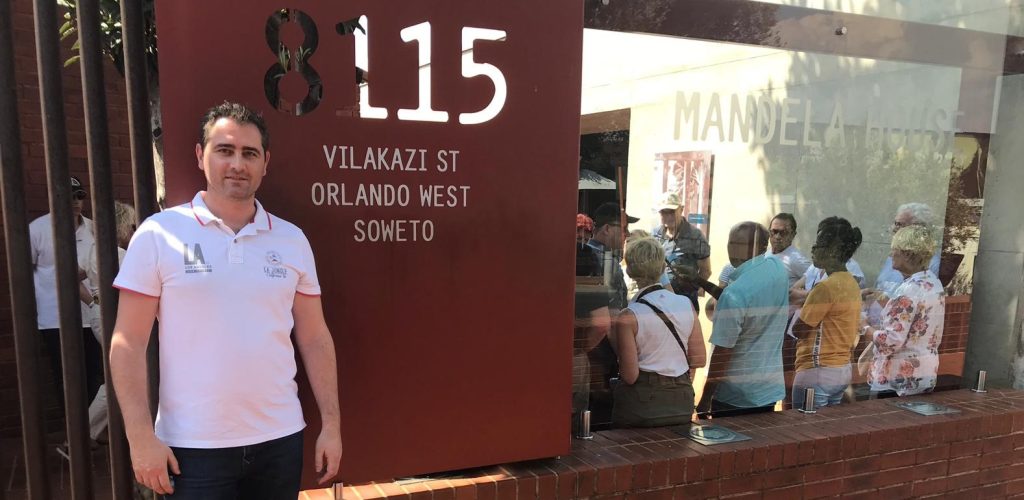 CROZ mainframe adventures in Middle East and South Africa