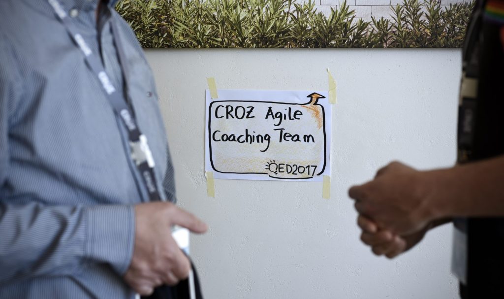 Agile coaching