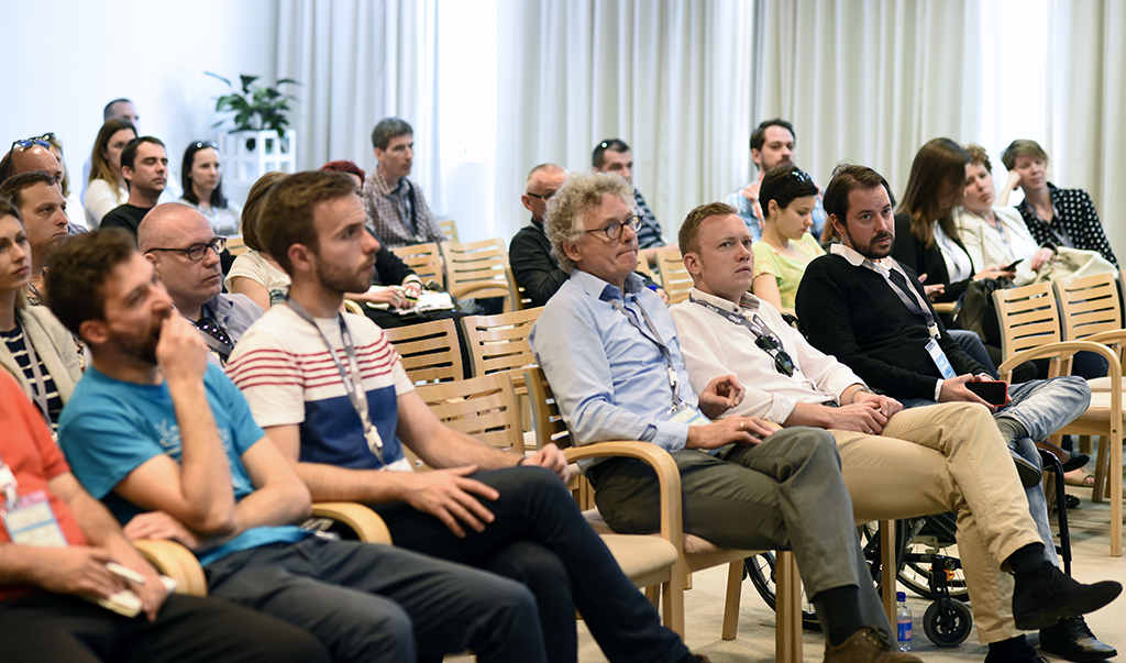 Key components of your business environment presentation