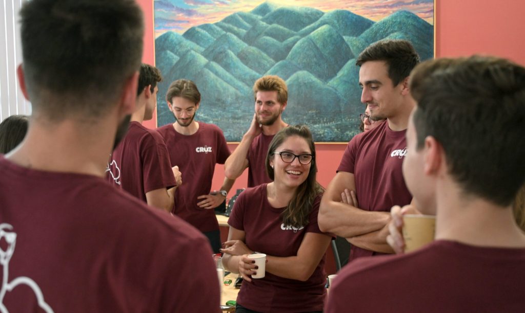 Data Team at Summer Accelerator 2021