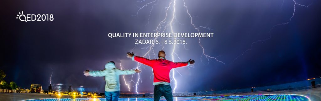 QED 2018 cover image