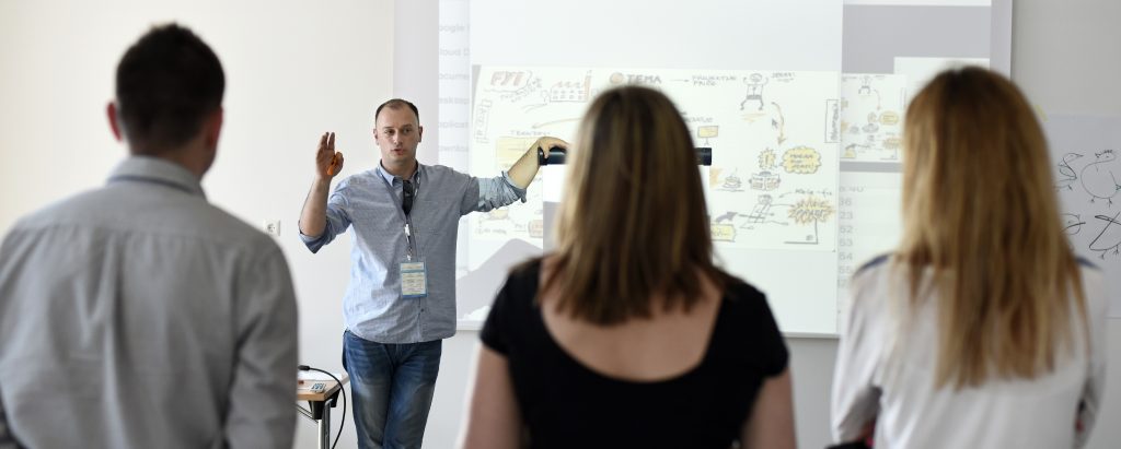 Agile presentation