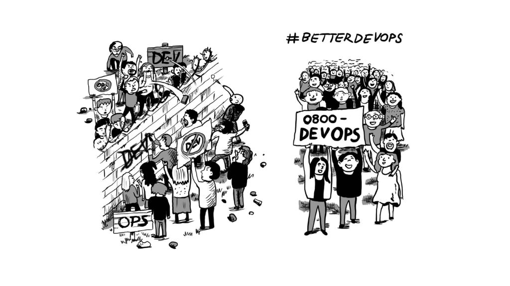 Better DEVOPS ilustration