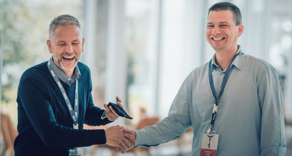 CROZ Belgrade office established