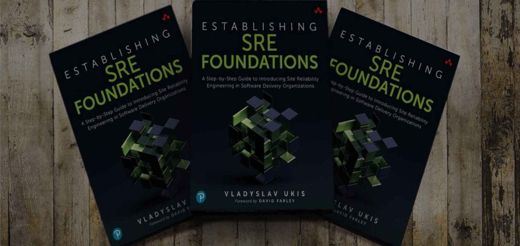 Establishing SRE Foundations with Vladyslav Ukis