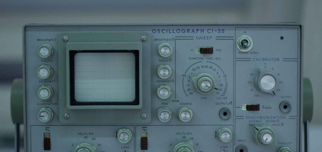 Oscillograph