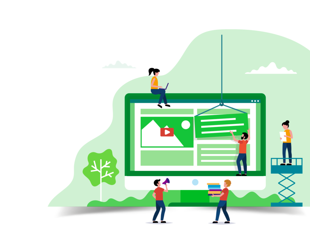 CROZ Summer Accelerator ilustration