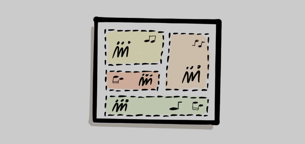 Microfrontend sketch