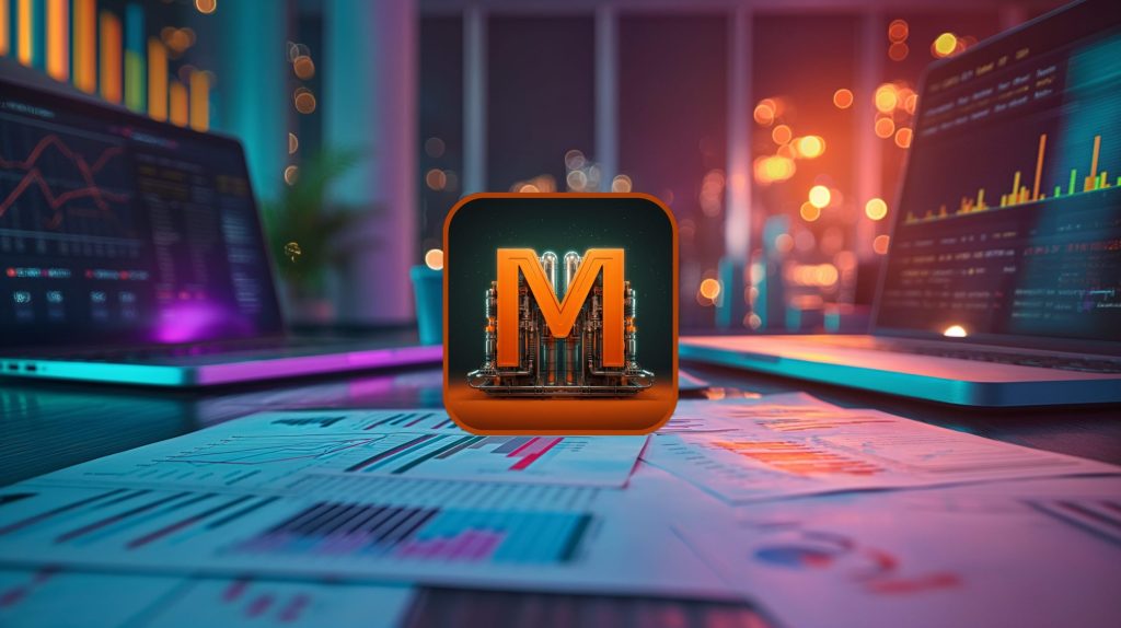 Mighty Mainframe - Office Space Cover