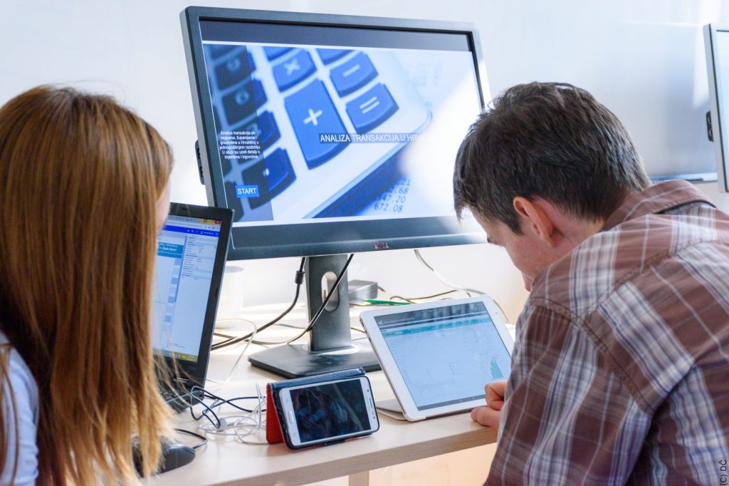 The IBM Business Process Manager migration in FINA