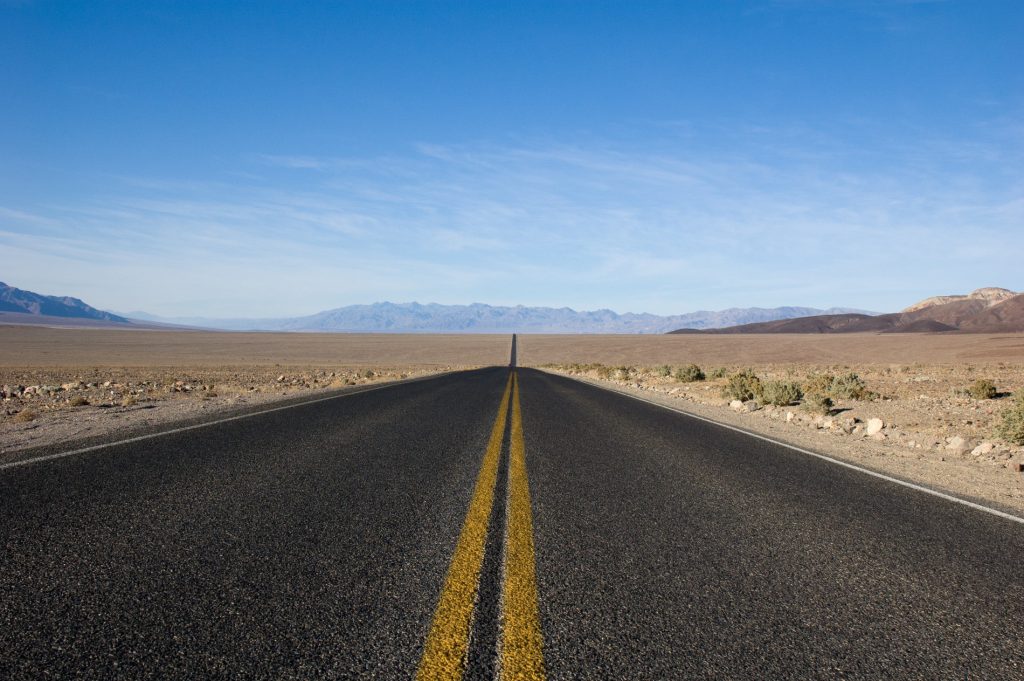 road
