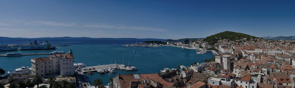 Split town