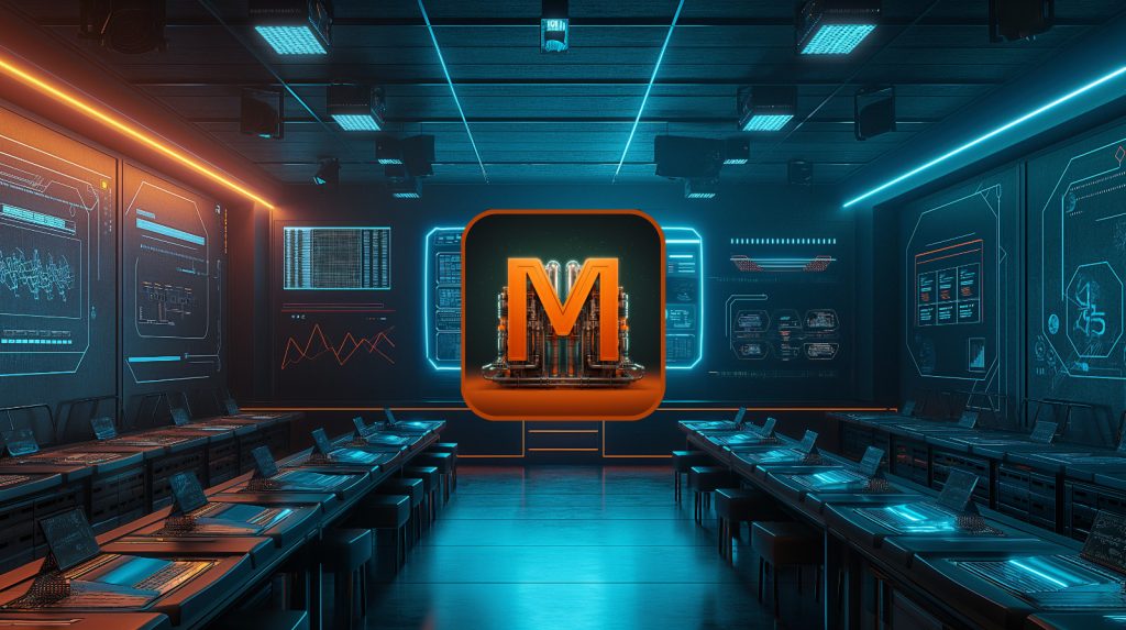 Mighty Mainframe Education