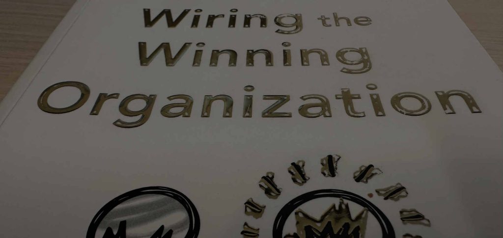 Wiring the Winning Organization with Gene Kim
