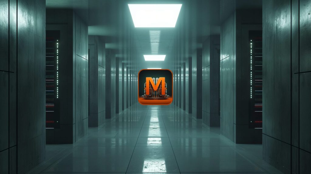 Mighty Mainframe Cover