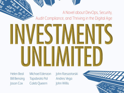 Investments unlimited Novel