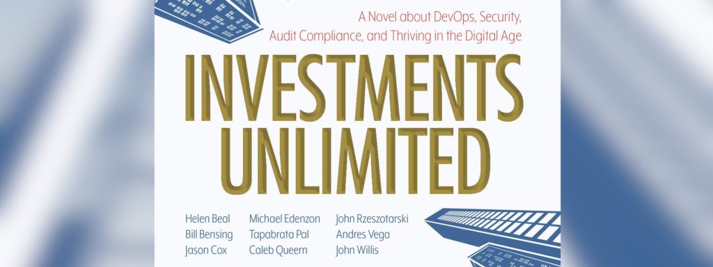 Investments unlimited Novel
