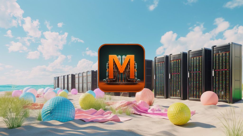 Mainframe Summer Edition of Mighty Mainframe