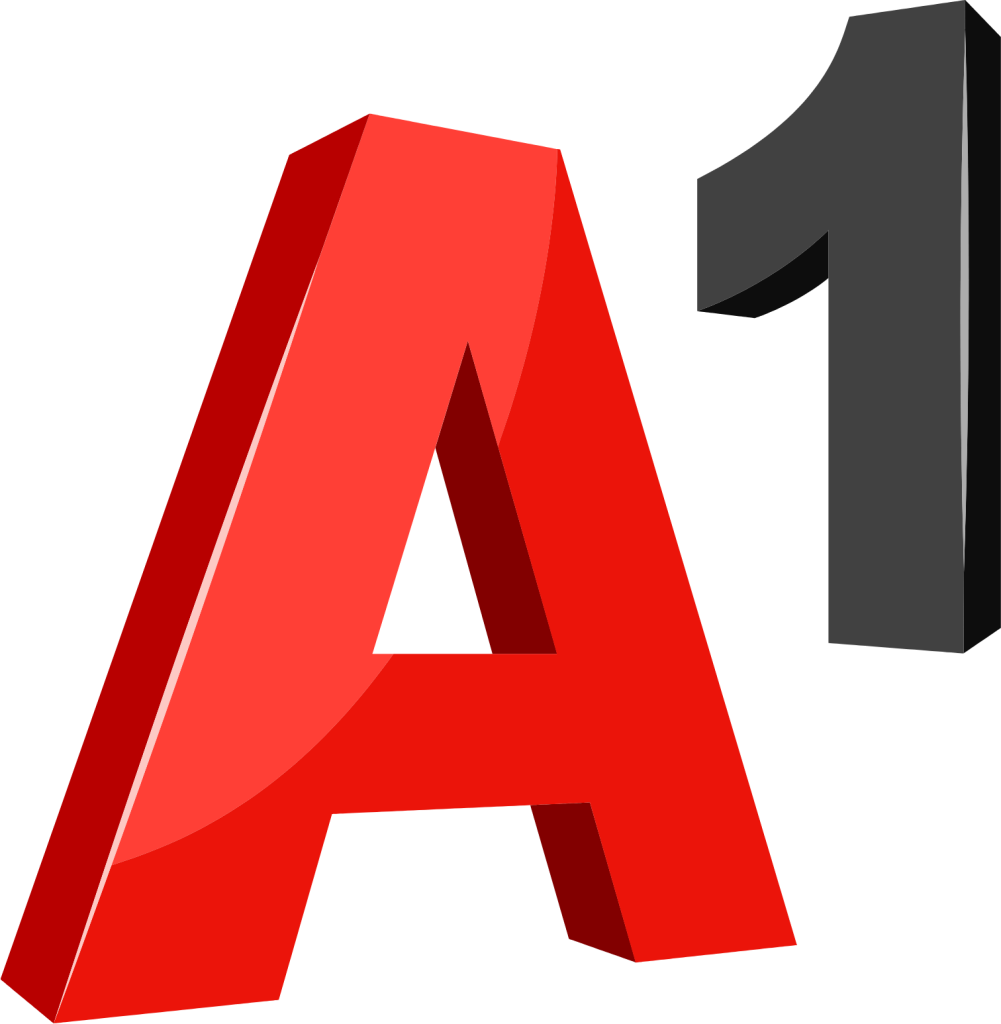 A1 logo image