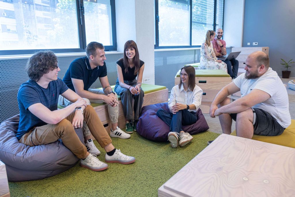 Building Accessible Digital Products: Collaborative effort for Designers, Developers, Content Editors