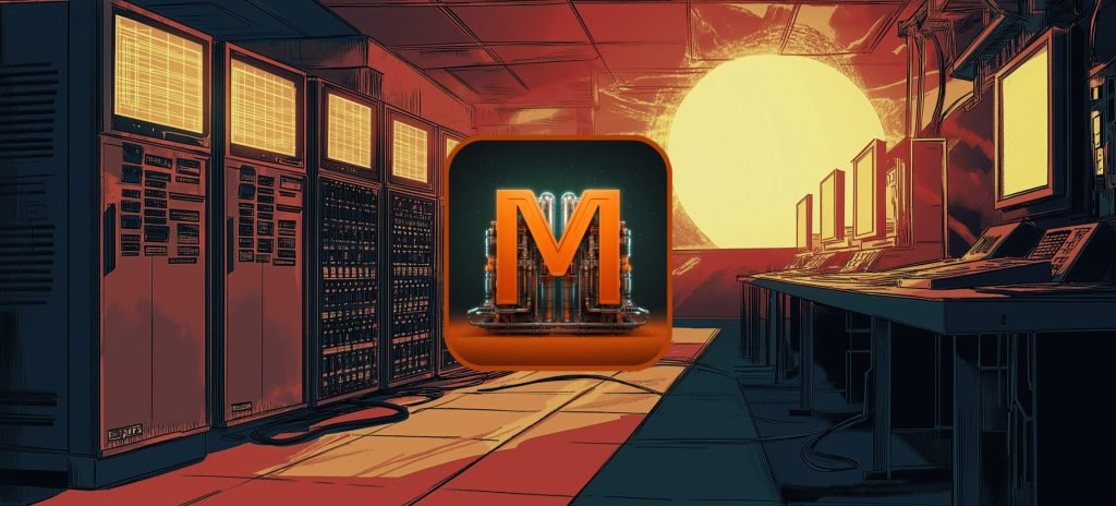 Mainframe Indian Summer Reflections Header