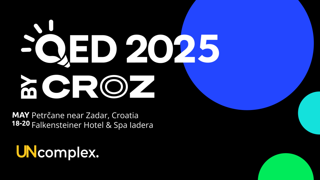 QED 2025 - Uncomplex