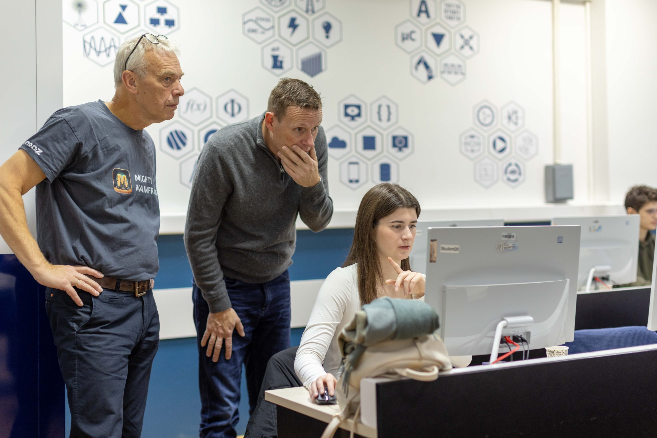 FERIT Mainframe Academy