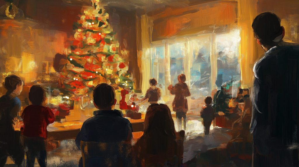 Holidays CROZ Advent Time