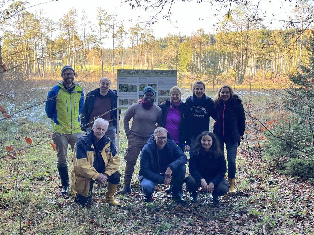 Sustainability - Cleaning enviroment