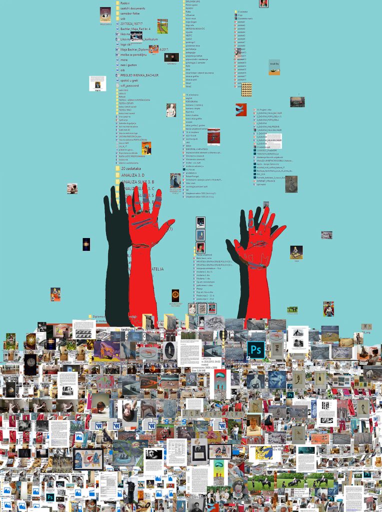 Facade Gallery With Croatian Association of Artists