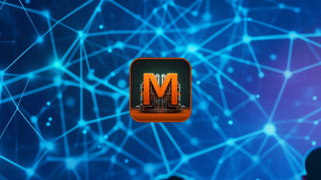 MM 18 mainframe header