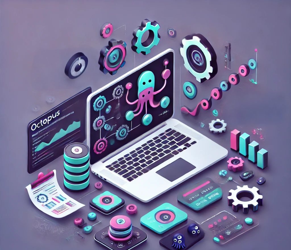 Octopus deploy course preview image