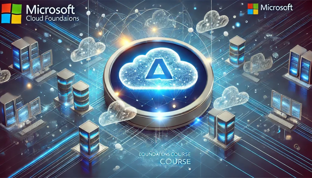 Azure cloud course preview