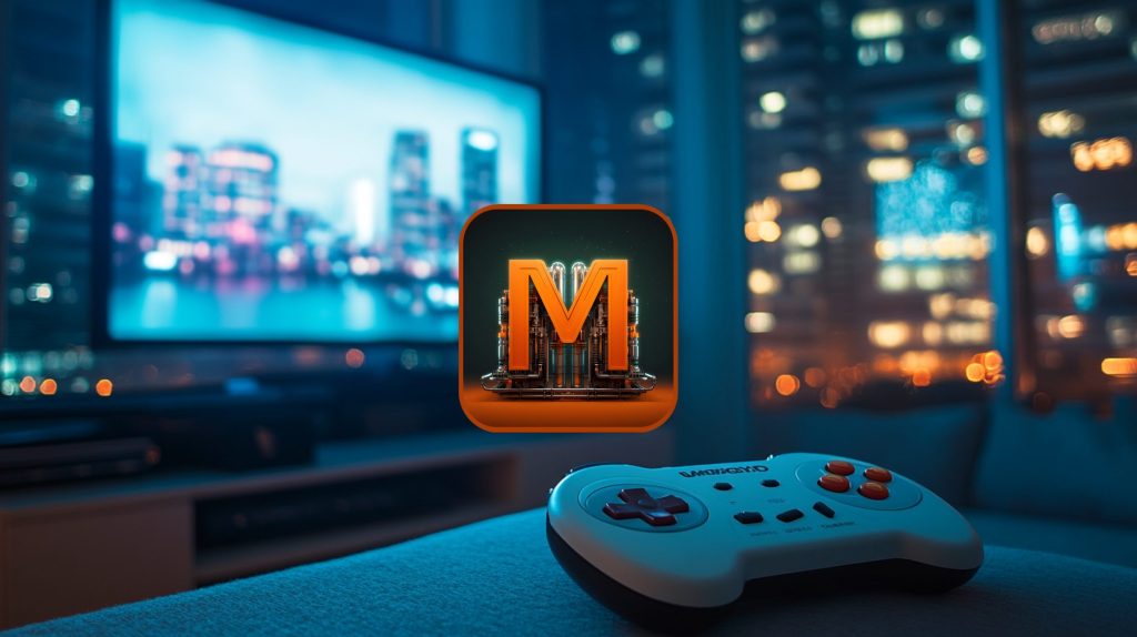 Mighty Mainframe 21 header